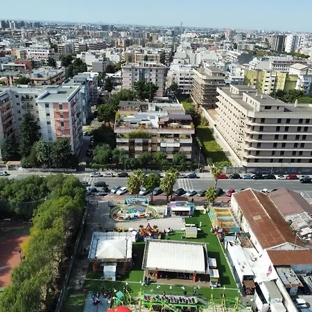 Appartamento Family In Central Park Bari